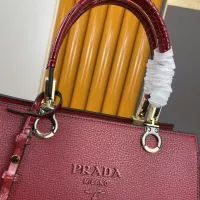 Cheap Prada AAA Quality Handbags For Women #1363579 Replica Wholesale [$102.00 USD] [ITEM#1363579] on Replica Prada AAA Quality Handbags