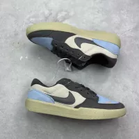 Cheap Nike SB Force For Men #1363588 Replica Wholesale [$80.00 USD] [ITEM#1363588] on Replica Nike Court Vision-Low