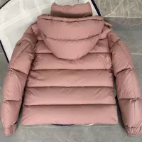 Cheap Moncler Down Feather Coat Long Sleeved For Women #1363617 Replica Wholesale [$160.00 USD] [ITEM#1363617] on Replica Moncler Down Feather Coat