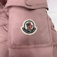 Cheap Moncler Down Feather Coat Long Sleeved For Women #1363617 Replica Wholesale [$160.00 USD] [ITEM#1363617] on Replica Moncler Down Feather Coat