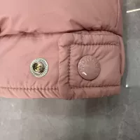 Cheap Moncler Down Feather Coat Long Sleeved For Women #1363617 Replica Wholesale [$160.00 USD] [ITEM#1363617] on Replica Moncler Down Feather Coat