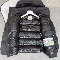 Cheap Moncler Down Feather Coat Long Sleeved For Unisex #1363618 Replica Wholesale [$160.00 USD] [ITEM#1363618] on Replica Moncler Down Feather Coat