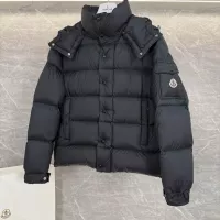 Cheap Moncler Down Feather Coat Long Sleeved For Unisex #1363618 Replica Wholesale [$160.00 USD] [ITEM#1363618] on Replica Moncler Down Feather Coat