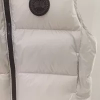 Cheap Canada Goose Down Feather Coat Sleeveless For Women #1363619 Replica Wholesale [$115.00 USD] [ITEM#1363619] on Replica Canada Goose Down Feather Coat
