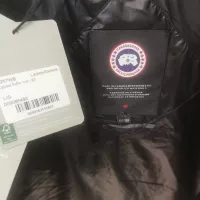 Cheap Canada Goose Down Feather Coat Sleeveless For Women #1363620 Replica Wholesale [$115.00 USD] [ITEM#1363620] on Replica Canada Goose Down Feather Coat