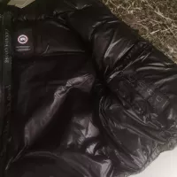 Cheap Canada Goose Down Feather Coat Sleeveless For Women #1363620 Replica Wholesale [$115.00 USD] [ITEM#1363620] on Replica Canada Goose Down Feather Coat