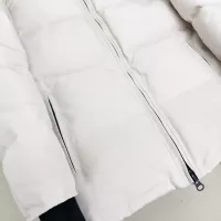 Cheap Canada Goose Down Feather Coat Long Sleeved For Women #1363621 Replica Wholesale [$160.00 USD] [ITEM#1363621] on Replica Canada Goose Down Feather Coat
