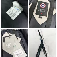 Cheap Canada Goose Down Feather Coat Long Sleeved For Women #1363621 Replica Wholesale [$160.00 USD] [ITEM#1363621] on Replica Canada Goose Down Feather Coat