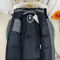 Cheap Canada Goose Down Feather Coat Long Sleeved For Women #1363622 Replica Wholesale [$160.00 USD] [ITEM#1363622] on Replica Canada Goose Down Feather Coat