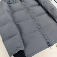 Cheap Canada Goose Down Feather Coat Long Sleeved For Women #1363622 Replica Wholesale [$160.00 USD] [ITEM#1363622] on Replica Canada Goose Down Feather Coat