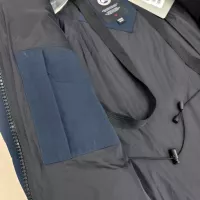 Cheap Canada Goose Down Feather Coat Long Sleeved For Women #1363623 Replica Wholesale [$160.00 USD] [ITEM#1363623] on Replica Canada Goose Down Feather Coat