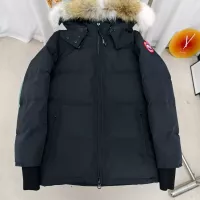 Cheap Canada Goose Down Feather Coat Long Sleeved For Women #1363624 Replica Wholesale [$160.00 USD] [ITEM#1363624] on Replica Canada Goose Down Feather Coat