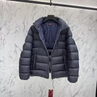Cheap Gucci Down Feather Coat Long Sleeved For Men #1363629 Replica Wholesale [$172.00 USD] [ITEM#1363629] on Replica Gucci Down Feather Coat