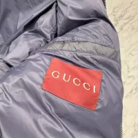 Cheap Gucci Down Feather Coat Long Sleeved For Men #1363629 Replica Wholesale [$172.00 USD] [ITEM#1363629] on Replica Gucci Down Feather Coat