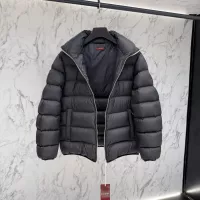 Cheap Gucci Down Feather Coat Long Sleeved For Men #1363631 Replica Wholesale [$172.00 USD] [ITEM#1363631] on Replica Gucci Down Feather Coat