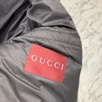 Cheap Gucci Down Feather Coat Long Sleeved For Men #1363631 Replica Wholesale [$172.00 USD] [ITEM#1363631] on Replica Gucci Down Feather Coat