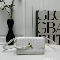 Cheap Bottega Veneta BV AAA Quality Messenger Bags For Women #1363632 Replica Wholesale [$88.00 USD] [ITEM#1363632] on Replica Bottega Veneta BV AAA Quality Messenger Bags