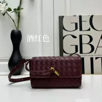Cheap Bottega Veneta BV AAA Quality Messenger Bags For Women #1363633 Replica Wholesale [$88.00 USD] [ITEM#1363633] on Replica Bottega Veneta BV AAA Quality Messenger Bags