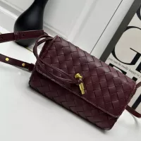 Cheap Bottega Veneta BV AAA Quality Messenger Bags For Women #1363633 Replica Wholesale [$88.00 USD] [ITEM#1363633] on Replica Bottega Veneta BV AAA Quality Messenger Bags