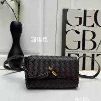 Cheap Bottega Veneta BV AAA Quality Messenger Bags For Women #1363634 Replica Wholesale [$88.00 USD] [ITEM#1363634] on Replica Bottega Veneta BV AAA Quality Messenger Bags