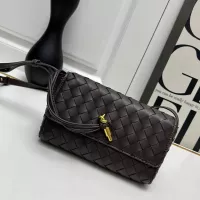 Cheap Bottega Veneta BV AAA Quality Messenger Bags For Women #1363634 Replica Wholesale [$88.00 USD] [ITEM#1363634] on Replica Bottega Veneta BV AAA Quality Messenger Bags