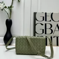 Cheap Bottega Veneta BV AAA Quality Messenger Bags For Women #1363635 Replica Wholesale [$88.00 USD] [ITEM#1363635] on Replica Bottega Veneta BV AAA Quality Messenger Bags