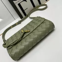 Cheap Bottega Veneta BV AAA Quality Messenger Bags For Women #1363635 Replica Wholesale [$88.00 USD] [ITEM#1363635] on Replica Bottega Veneta BV AAA Quality Messenger Bags