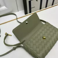 Cheap Bottega Veneta BV AAA Quality Messenger Bags For Women #1363635 Replica Wholesale [$88.00 USD] [ITEM#1363635] on Replica Bottega Veneta BV AAA Quality Messenger Bags