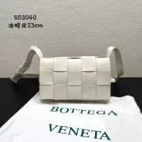 Cheap Bottega Veneta BV AAA Quality Messenger Bags For Women #1363637 Replica Wholesale [$96.00 USD] [ITEM#1363637] on Replica Bottega Veneta BV AAA Quality Messenger Bags