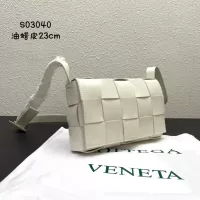 Cheap Bottega Veneta BV AAA Quality Messenger Bags For Women #1363637 Replica Wholesale [$96.00 USD] [ITEM#1363637] on Replica Bottega Veneta BV AAA Quality Messenger Bags