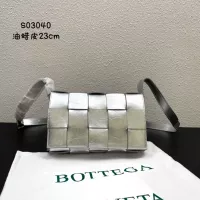 Cheap Bottega Veneta BV AAA Quality Messenger Bags For Women #1363638 Replica Wholesale [$96.00 USD] [ITEM#1363638] on Replica Bottega Veneta BV AAA Quality Messenger Bags