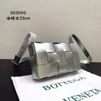 Cheap Bottega Veneta BV AAA Quality Messenger Bags For Women #1363638 Replica Wholesale [$96.00 USD] [ITEM#1363638] on Replica Bottega Veneta BV AAA Quality Messenger Bags