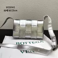 Cheap Bottega Veneta BV AAA Quality Messenger Bags For Women #1363638 Replica Wholesale [$96.00 USD] [ITEM#1363638] on Replica Bottega Veneta BV AAA Quality Messenger Bags