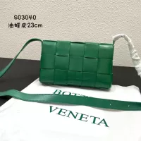 Cheap Bottega Veneta BV AAA Quality Messenger Bags For Women #1363639 Replica Wholesale [$96.00 USD] [ITEM#1363639] on Replica Bottega Veneta BV AAA Quality Messenger Bags