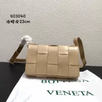 Cheap Bottega Veneta BV AAA Quality Messenger Bags For Women #1363640 Replica Wholesale [$96.00 USD] [ITEM#1363640] on Replica Bottega Veneta BV AAA Quality Messenger Bags