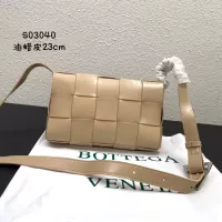 Cheap Bottega Veneta BV AAA Quality Messenger Bags For Women #1363640 Replica Wholesale [$96.00 USD] [ITEM#1363640] on Replica Bottega Veneta BV AAA Quality Messenger Bags