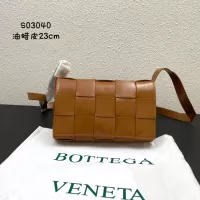 Cheap Bottega Veneta BV AAA Quality Messenger Bags For Women #1363641 Replica Wholesale [$96.00 USD] [ITEM#1363641] on Replica Bottega Veneta BV AAA Quality Messenger Bags
