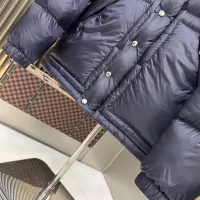 Cheap Prada Down Feather Coat Long Sleeved For Men #1363651 Replica Wholesale [$202.00 USD] [ITEM#1363651] on Replica Prada Down Feather Coat