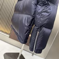 Cheap Prada Down Feather Coat Long Sleeved For Men #1363651 Replica Wholesale [$202.00 USD] [ITEM#1363651] on Replica Prada Down Feather Coat