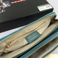 Cheap Prada AAA Quality Messenger Bags For Women #1363653 Replica Wholesale [$96.00 USD] [ITEM#1363653] on Replica Prada AAA Quality Messenger Bags