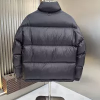 Cheap Prada Down Feather Coat Long Sleeved For Men #1363654 Replica Wholesale [$202.00 USD] [ITEM#1363654] on Replica Prada Down Feather Coat