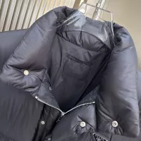 Cheap Prada Down Feather Coat Long Sleeved For Men #1363654 Replica Wholesale [$202.00 USD] [ITEM#1363654] on Replica Prada Down Feather Coat