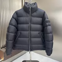 Cheap Christian Dior Down Feather Coat Long Sleeved For Men #1363664 Replica Wholesale [$240.00 USD] [ITEM#1363664] on Replica Christian Dior Down Feather Coat