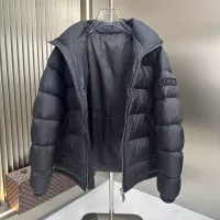 Cheap Christian Dior Down Feather Coat Long Sleeved For Men #1363664 Replica Wholesale [$240.00 USD] [ITEM#1363664] on Replica Christian Dior Down Feather Coat