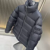 Cheap Christian Dior Down Feather Coat Long Sleeved For Men #1363664 Replica Wholesale [$240.00 USD] [ITEM#1363664] on Replica Christian Dior Down Feather Coat