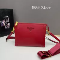 Cheap Prada AAA Quality Messenger Bags For Women #1363665 Replica Wholesale [$96.00 USD] [ITEM#1363665] on Replica Prada AAA Quality Messenger Bags
