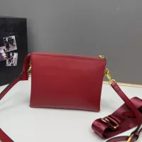 Cheap Prada AAA Quality Messenger Bags For Women #1363665 Replica Wholesale [$96.00 USD] [ITEM#1363665] on Replica Prada AAA Quality Messenger Bags