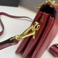Cheap Prada AAA Quality Messenger Bags For Women #1363665 Replica Wholesale [$96.00 USD] [ITEM#1363665] on Replica Prada AAA Quality Messenger Bags