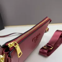 Cheap Prada AAA Quality Messenger Bags For Women #1363665 Replica Wholesale [$96.00 USD] [ITEM#1363665] on Replica Prada AAA Quality Messenger Bags