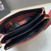 Cheap Prada AAA Quality Messenger Bags For Women #1363665 Replica Wholesale [$96.00 USD] [ITEM#1363665] on Replica Prada AAA Quality Messenger Bags